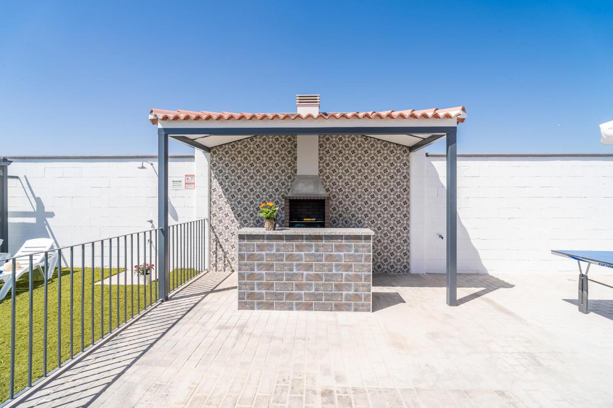 Casa Rural Villa Gordito La Lantejuela Dış mekan fotoğraf