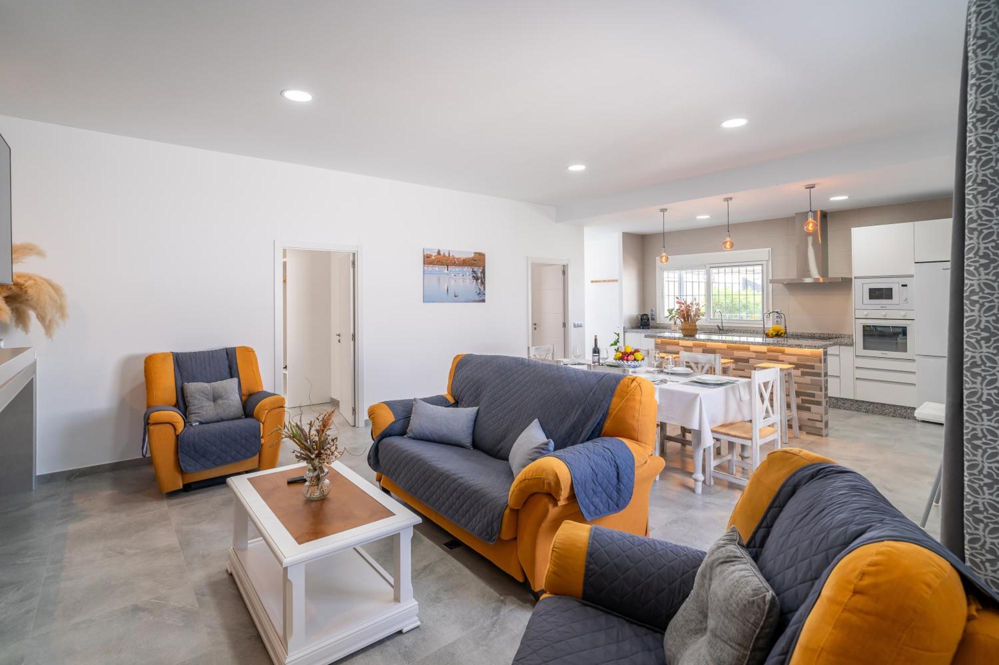 Casa Rural Villa Gordito La Lantejuela Dış mekan fotoğraf