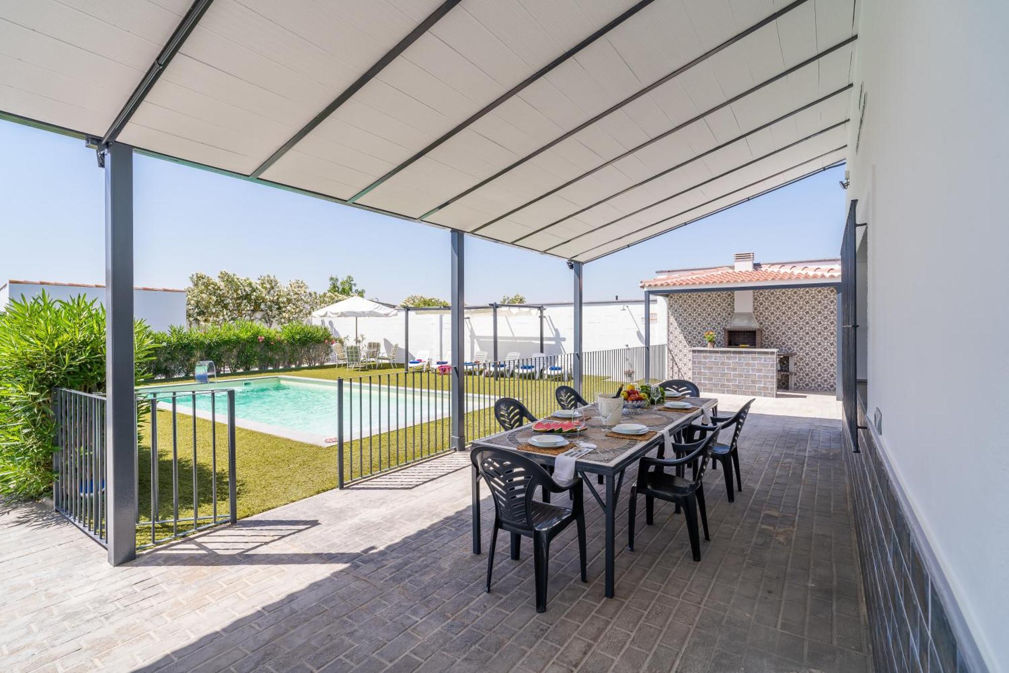Casa Rural Villa Gordito La Lantejuela Dış mekan fotoğraf